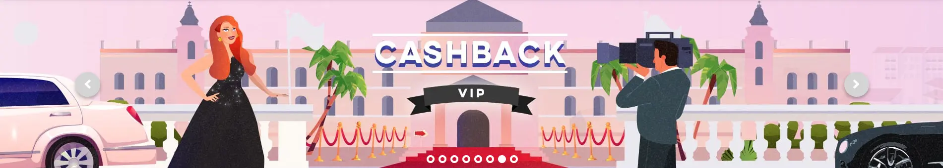 cashback VIP MONSTER WIN CASINO
