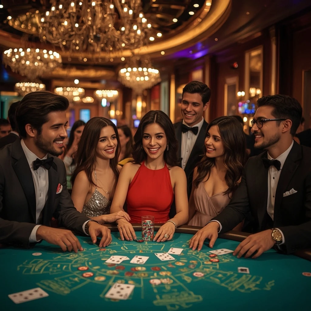 blackjack au casino MONSTER WIN CASINO