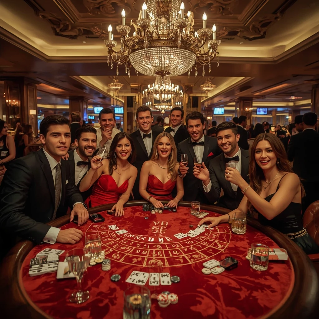bonus VIP au casino Monster Win Casino