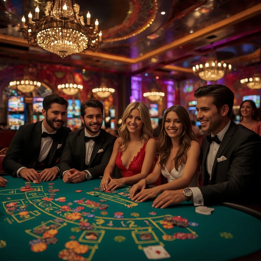 Blackjack au Monster Win Casino