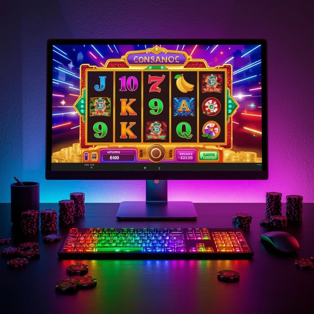 Microgaming MONSTER WIN CASINO
