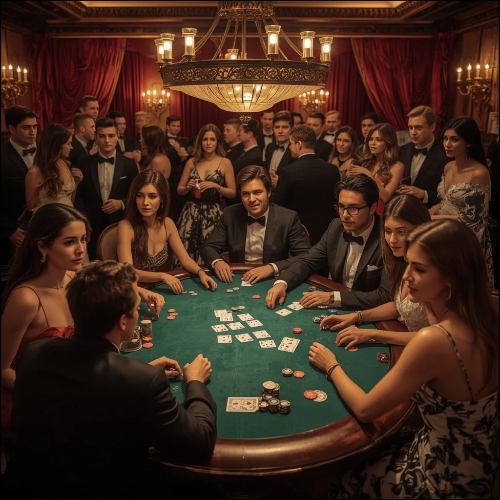 Règles du poker Monster Win Casino