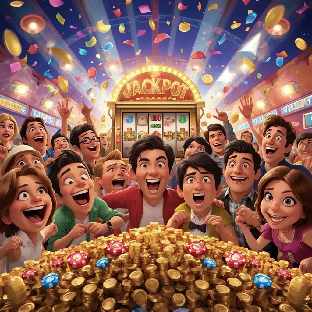 meilleurs jeux de Jackpot Monster Win Casino