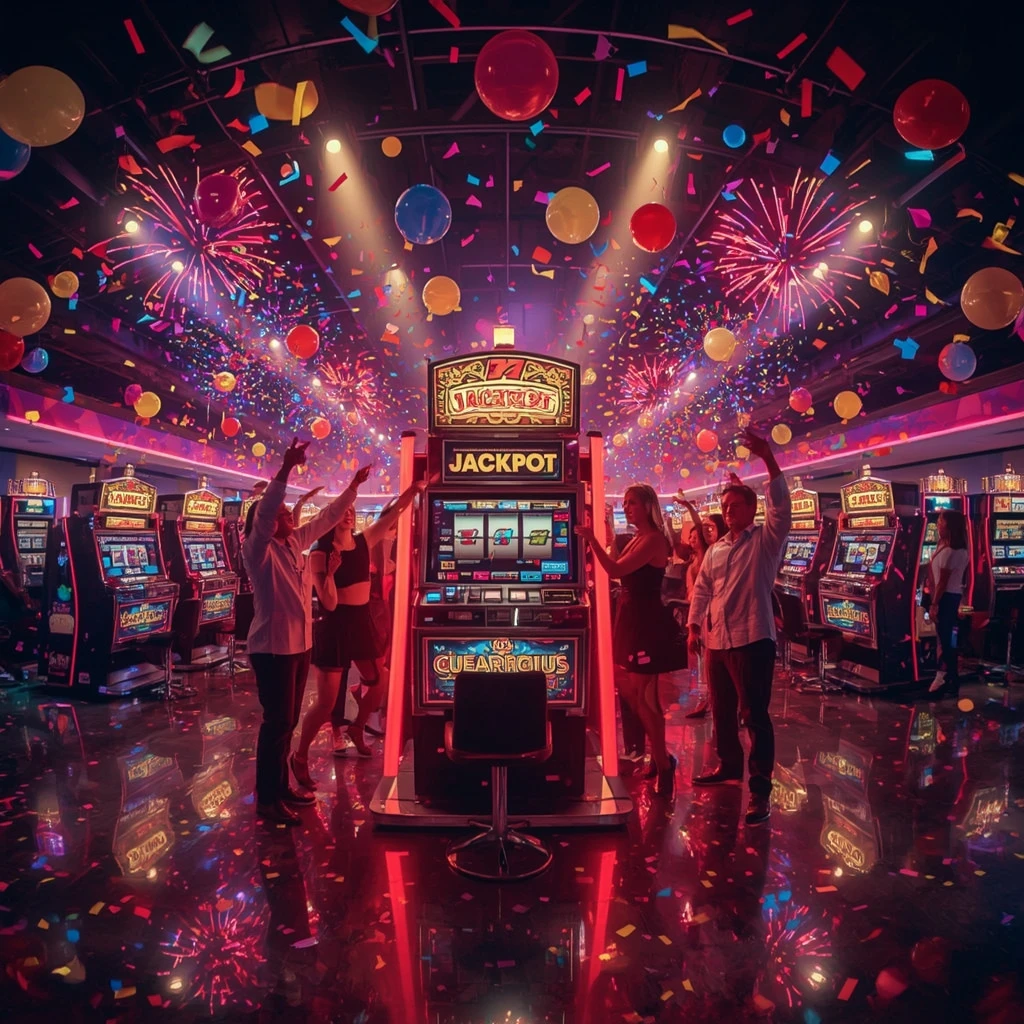 Les jackpots fixes Monster Win Casino