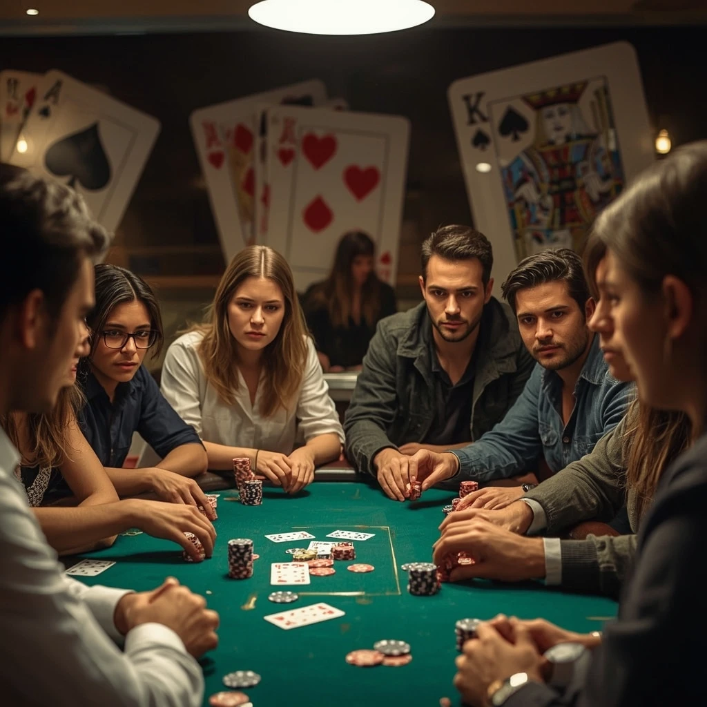 jeu de poker en ligne MONSTER WIN CASINO