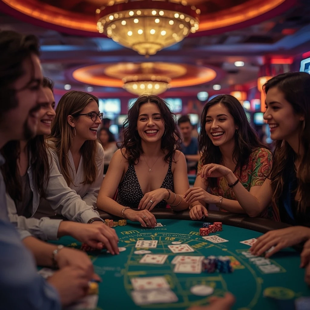 Blackjack MONSTER WIN CASINO
