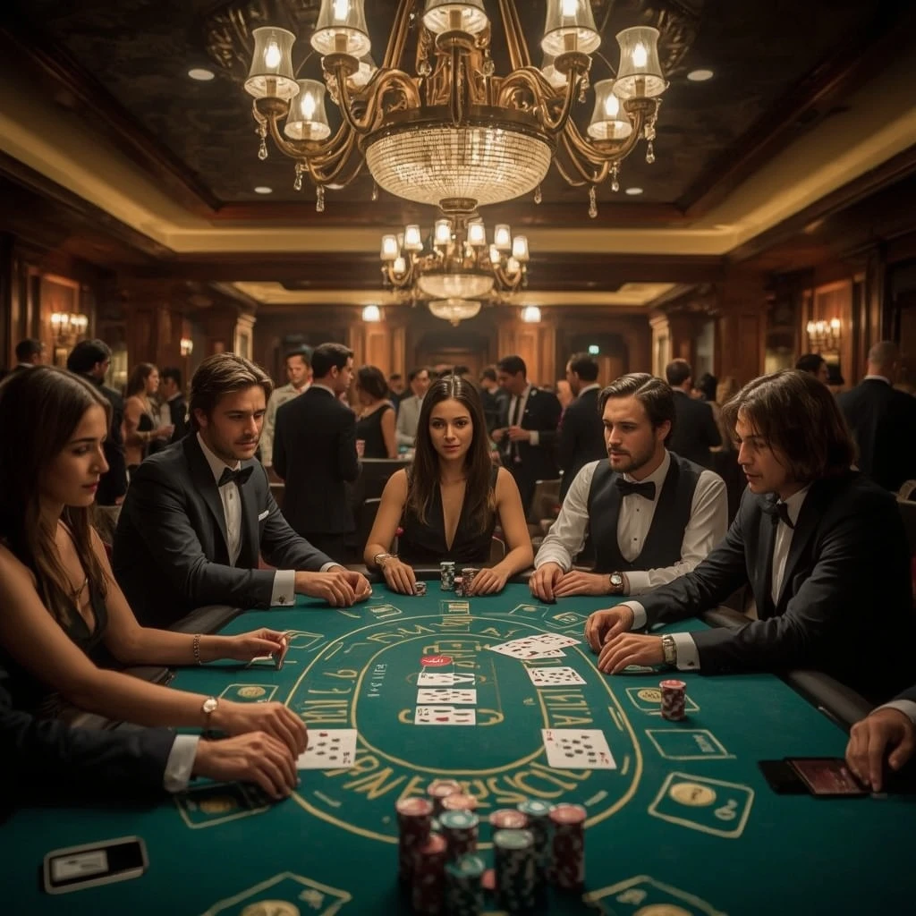 jeux de table de casino Monster Win Casino