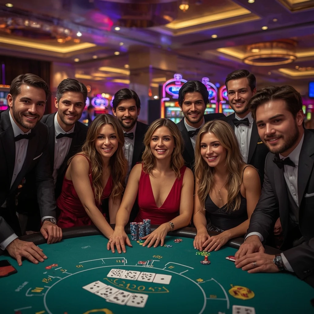 Les bases du jeu MONSTER WIN CASINO
