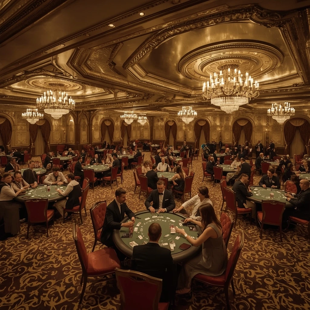 VIP salle de jeu casino Monster Win Casino